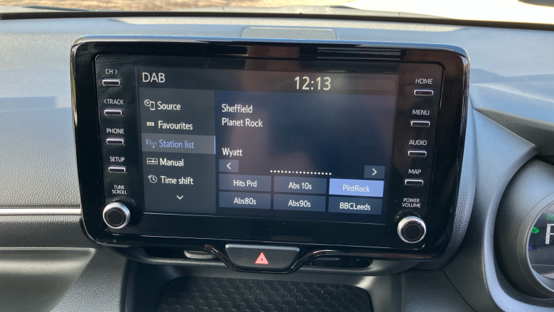 Toyota Yaris 1.5 Hybrid Design 5dr CVT Hybrid Hatchback